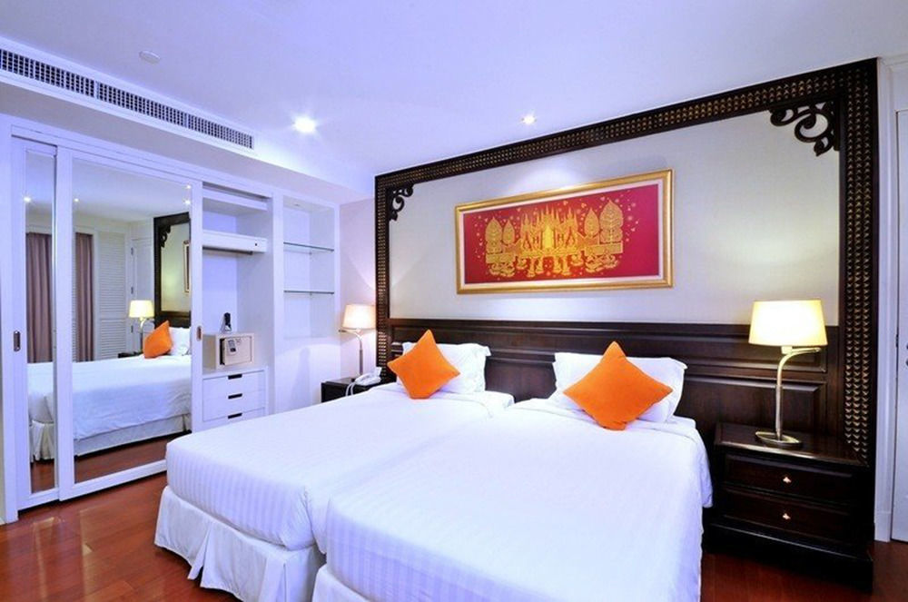 Centre Point Silom Hotel Bangkok Fasilitas foto